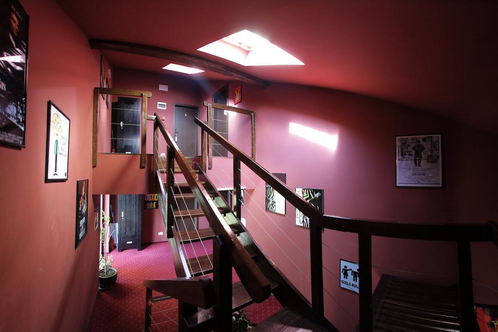 The Ghetto Hotel Szászbuda Kültér fotó