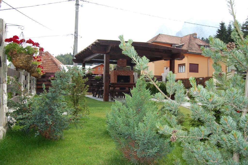 The Ghetto Hotel Szászbuda Kültér fotó