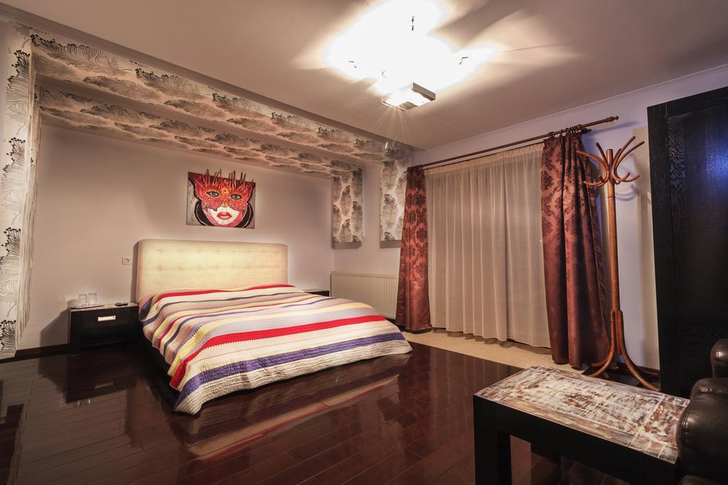 The Ghetto Hotel Szászbuda Kültér fotó