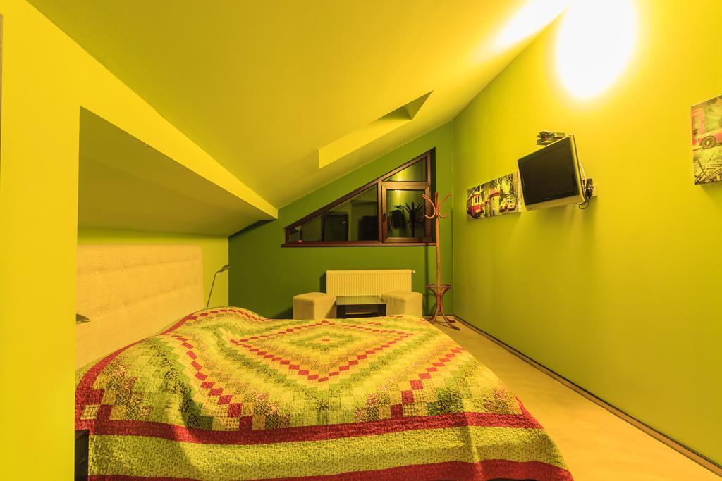 The Ghetto Hotel Szászbuda Kültér fotó