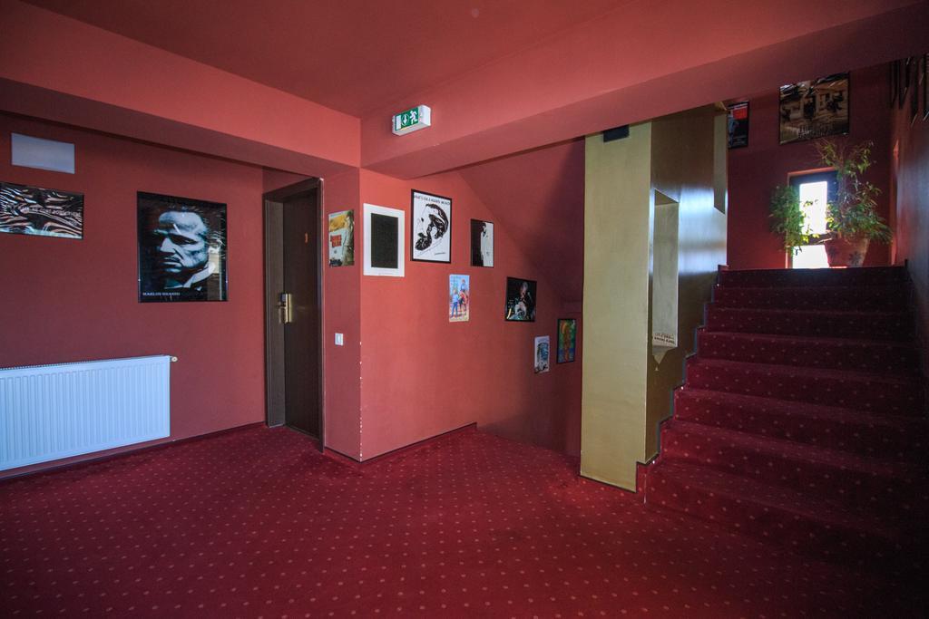 The Ghetto Hotel Szászbuda Kültér fotó