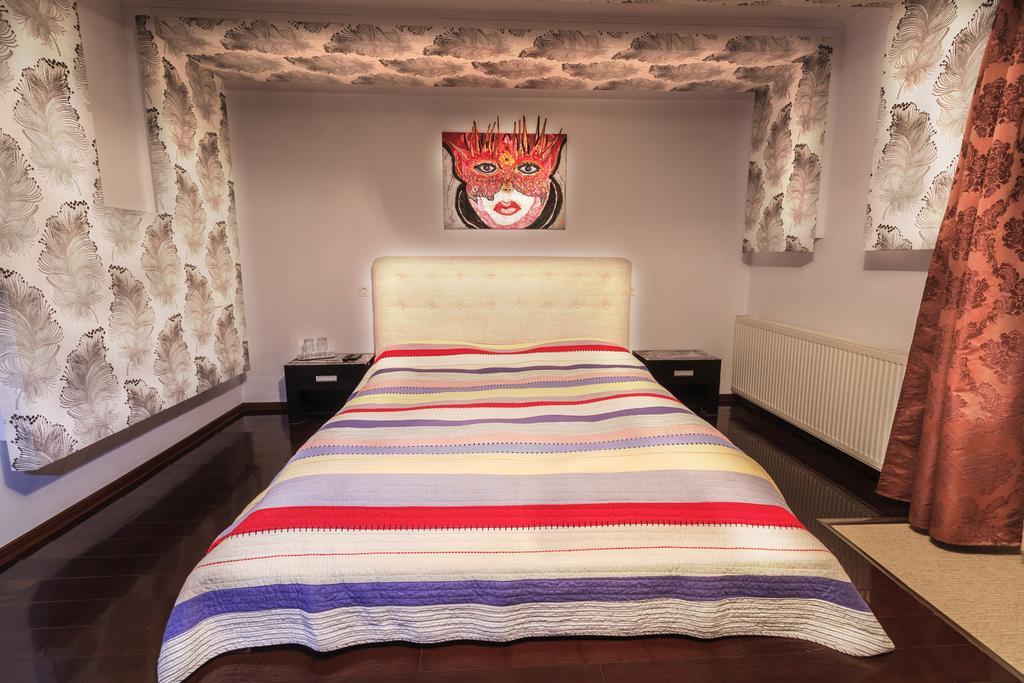 The Ghetto Hotel Szászbuda Kültér fotó