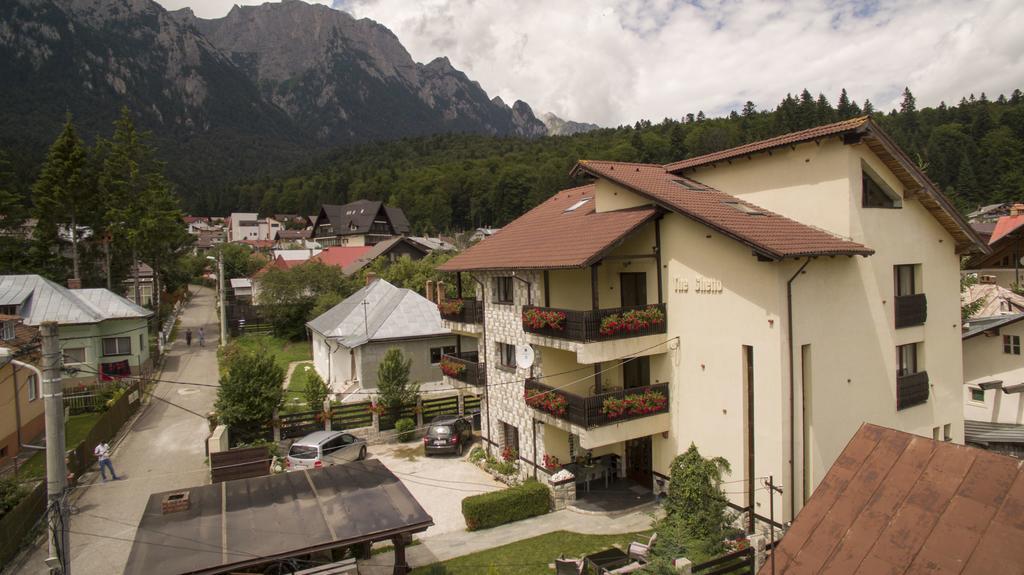 The Ghetto Hotel Szászbuda Kültér fotó